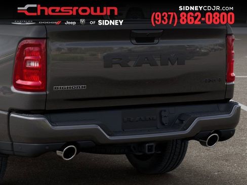 New 2026 RAM 1500 Big Horn image 13