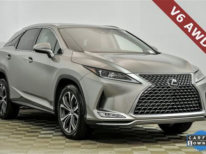 Used 2022 Lexus RX 350 AWD w/ Premium Package
