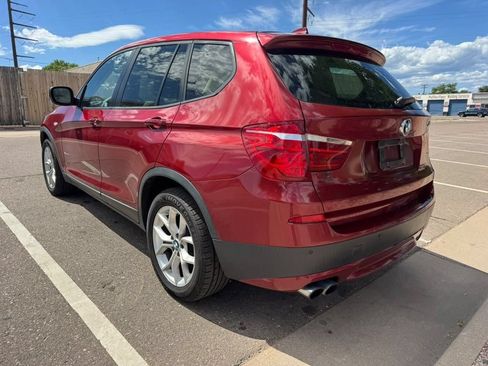 Used 2013 BMW X3 xDrive28i AWD/4WD image 7