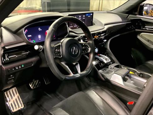 Used 2022 Acura MDX A-Spec image 17