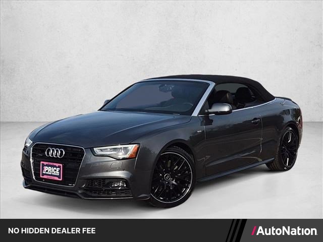 Used 2017 Audi A5 2.0T Sport AWD/4WD image 1
