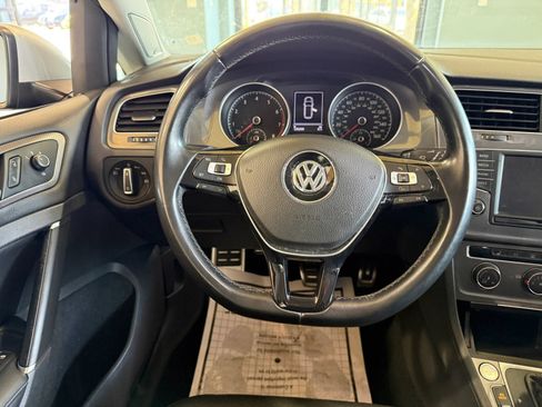 Used 2017 Volkswagen Golf Alltrack SEL AWD/4WD image 14