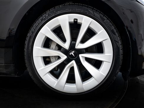 Used 2021 Tesla Model 3 Long Range AWD/4WD image 21