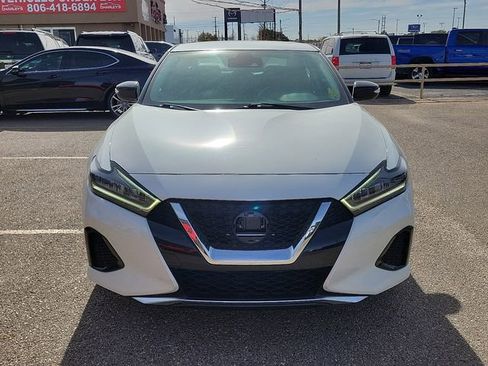 Used 2023 Nissan Maxima SV w/ Floor Mat Group image 8