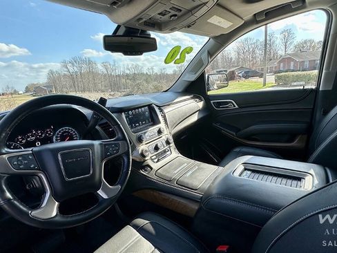Used 2020 GMC Yukon Denali w/ Open Road Package image 14