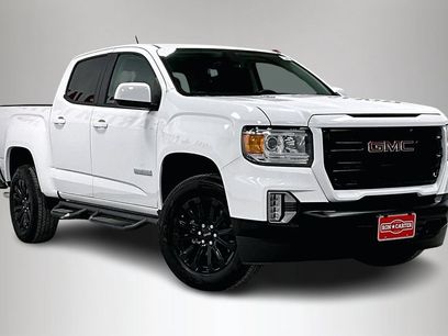 Used 2022 GMC Canyon Elevation w/ Trailering Package