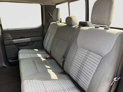 Used 2023 Ford F150 XLT w/ Equipment Group 302A High AWD/4WD image 14