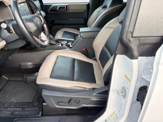 Used 2024 Ford Bronco Wildtrak AWD/4WD image 18