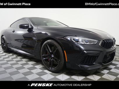 Used 2023 BMW M8 Competition