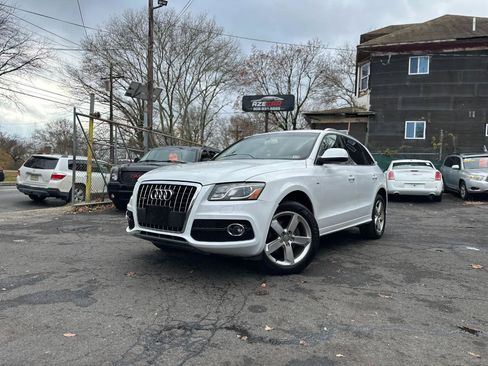 Used 2012 Audi Q5 3.2 Premium Plus AWD/4WD image 2