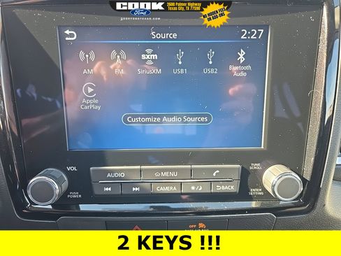 Used 2023 Nissan Frontier SV w/ SV Convenience Package image 6