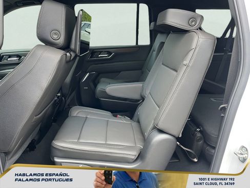 New 2026 GMC Yukon XL Denali w/ Denali Reserve Package image 11