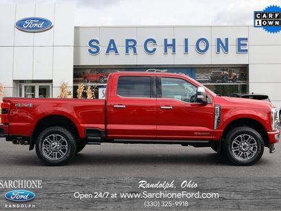 Used 2024 Ford F250 Limited