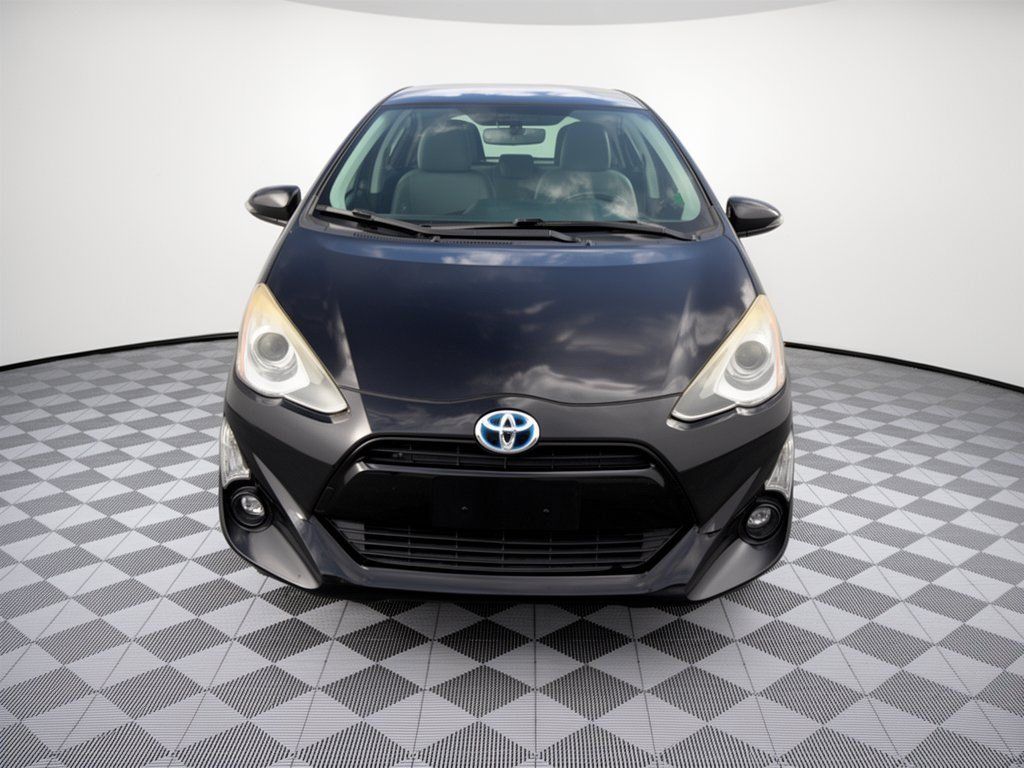 Used 2016 Toyota Prius C Four FWD image 6