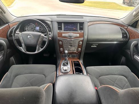Used 2019 Nissan Armada SV w/ Driver Package image 15