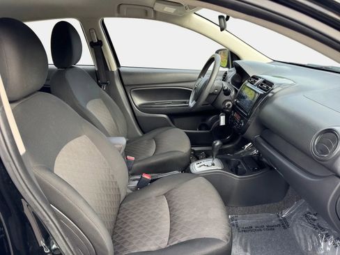 Used 2024 Mitsubishi Mirage ES FWD image 10