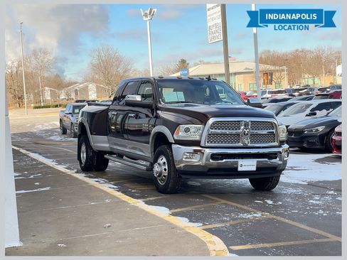 Used 2013 RAM 3500 Laramie w/ Cold Weather Group image 1