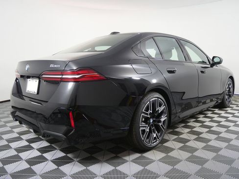 New 2026 BMW 530i w/ Executive Package image 3