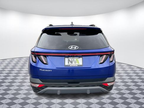 Used 2024 Hyundai Tucson Limited image 4