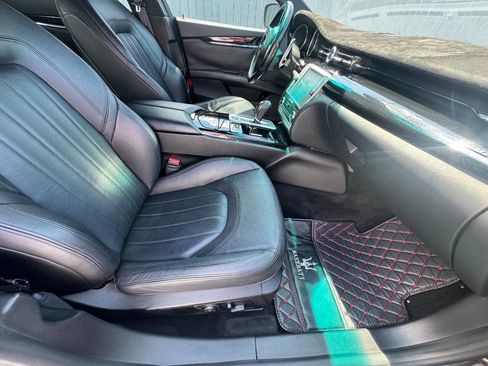 Used 2015 Maserati Quattroporte S Q4 image 10