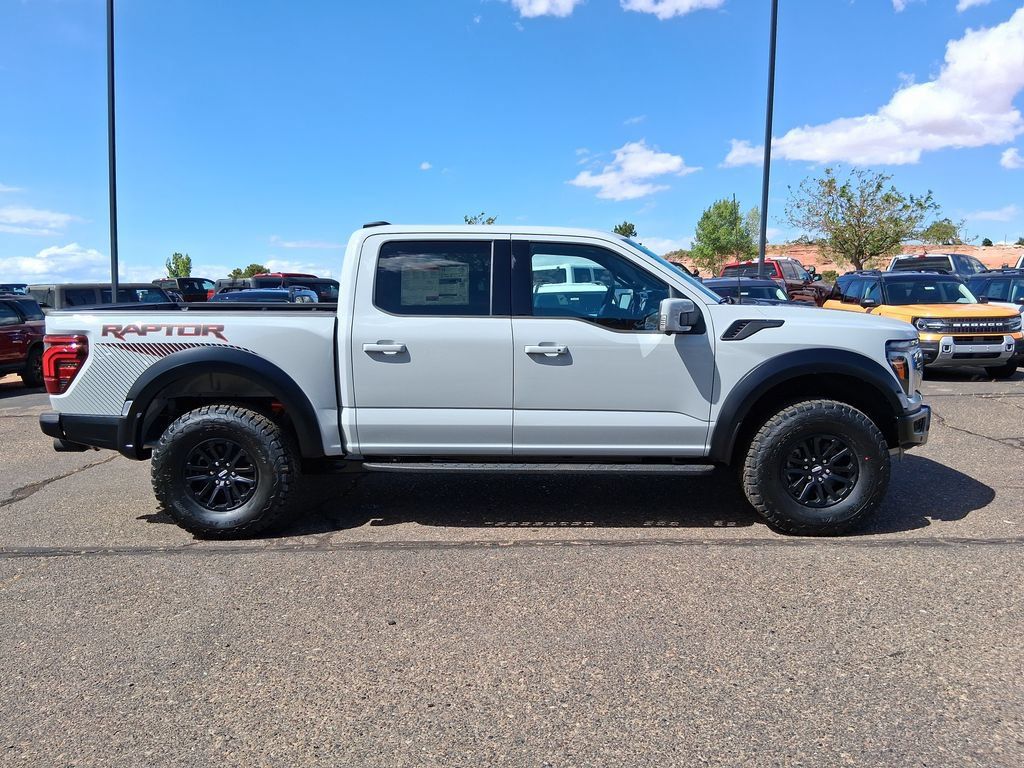 New 2026 Ford F150 Raptor AWD/4WD image 6