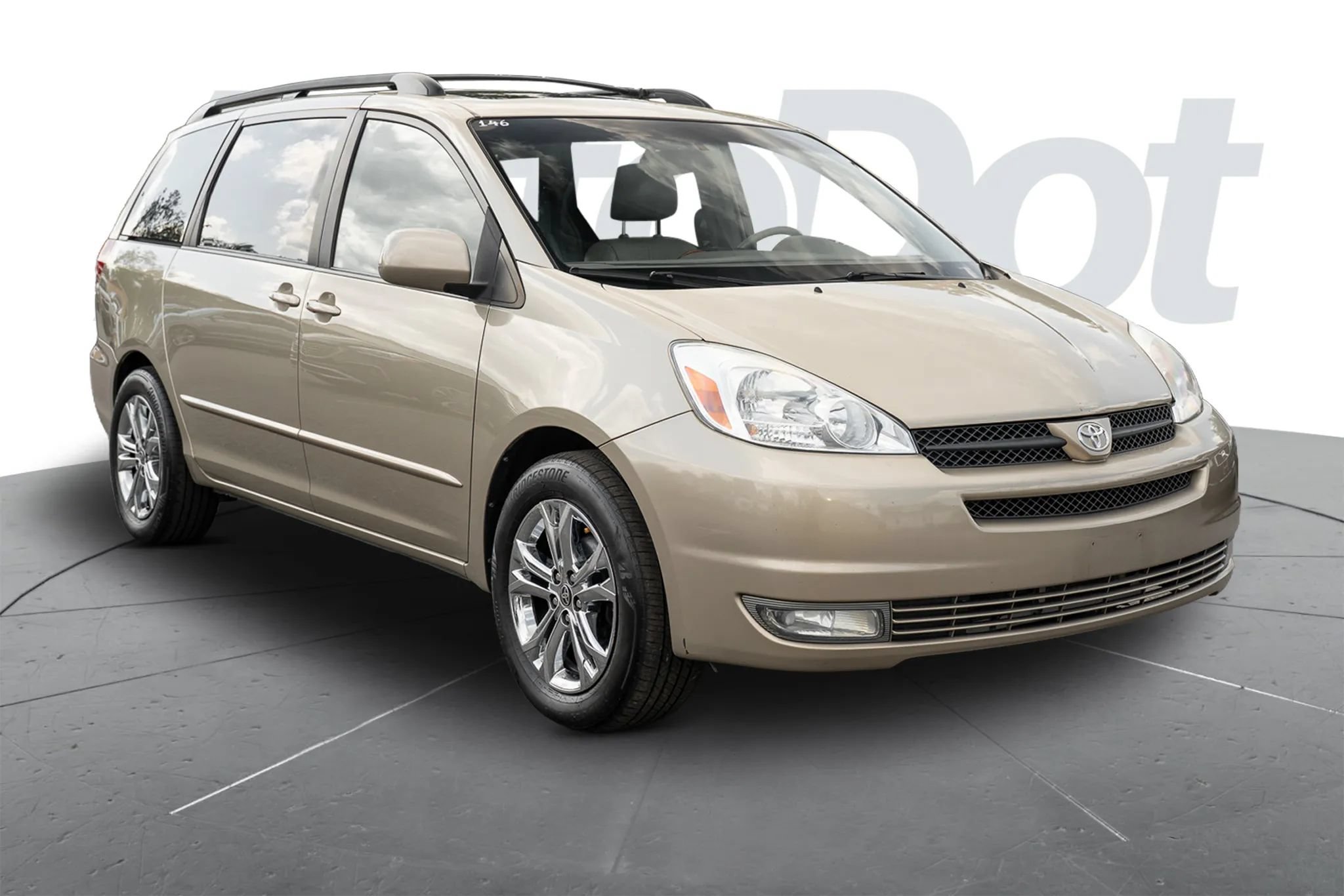 Used 2004 Toyota Sienna XLE w/ XLE Pkg 19 FWD image 4