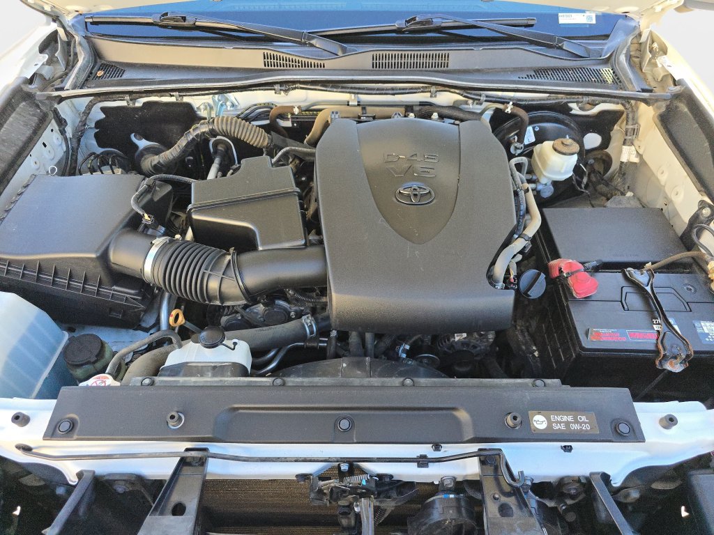 Used 2019 Toyota Tacoma SR5 RWD image 34