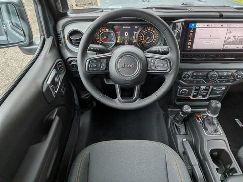 New 2026 Jeep Wrangler Unlimited Sport AWD/4WD image 13