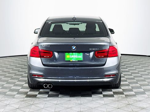 Used 2018 BMW 330i Sedan w/ Executive Package RWD image 8