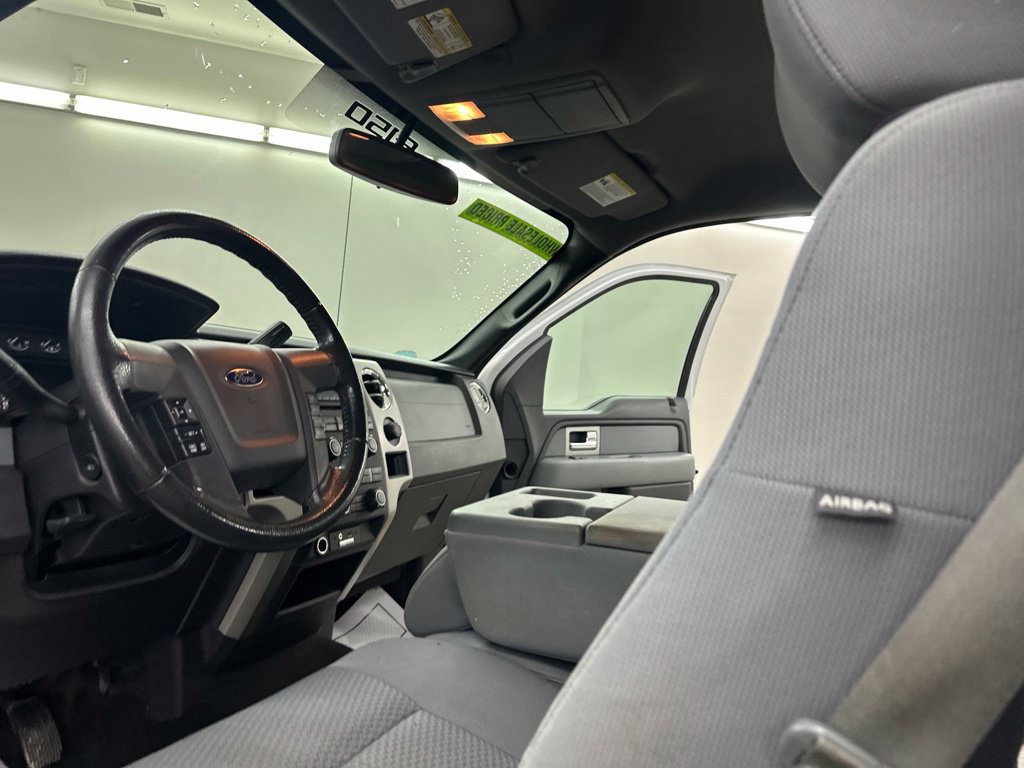 Used 2011 Ford F150 XLT w/ XLT Chrome Pkg AWD/4WD image 29