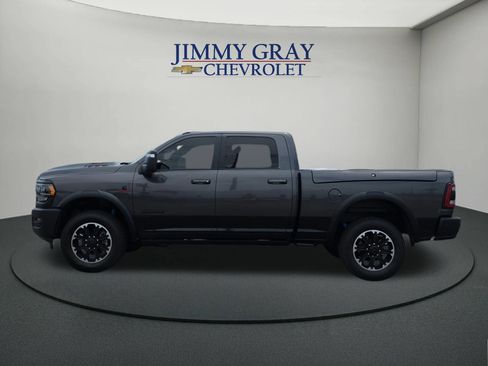 Used 2024 RAM 2500 Rebel w/ Safety Group AWD/4WD image 2