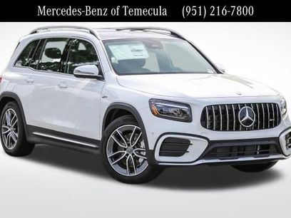 New 2025 Mercedes-Benz GLB 35 AMG 4MATIC