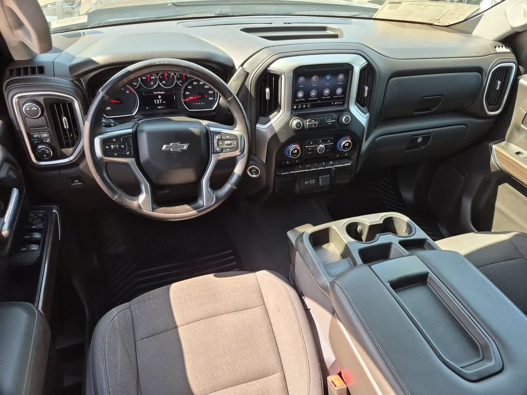 Used 2020 Chevrolet Silverado 1500 RST w/ All-Star Edition RWD image 12