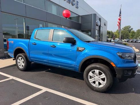 Certified 2021 Ford Ranger XL w/ Equipment Group 101A High AWD/4WD image 3