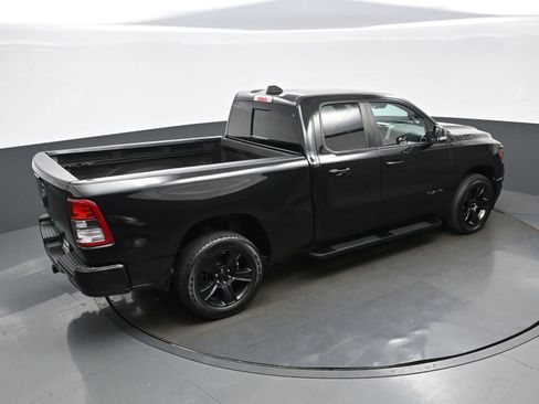 Used 2022 RAM 1500 Big Horn w/ Night Edition RWD image 41