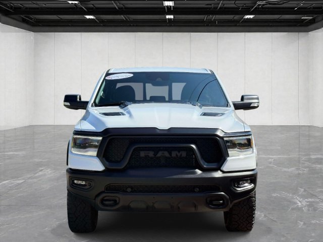 Used 2022 RAM 1500 Rebel w/ Rebel Level B Equipment Group AWD/4WD image 8