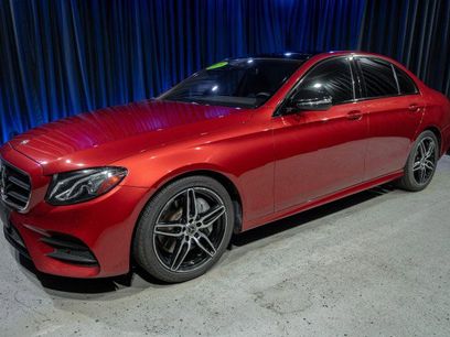 Certified 2019 Mercedes-Benz E 300