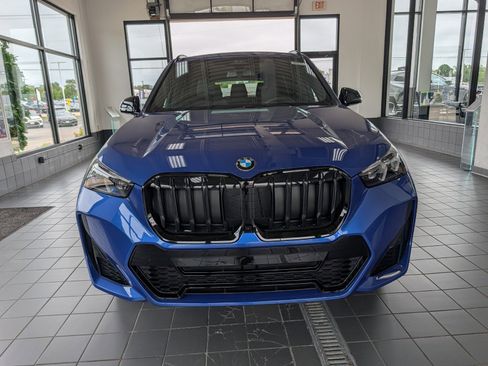 New 2026 BMW X1 xDrive28i w/ Technology Package AWD/4WD image 8