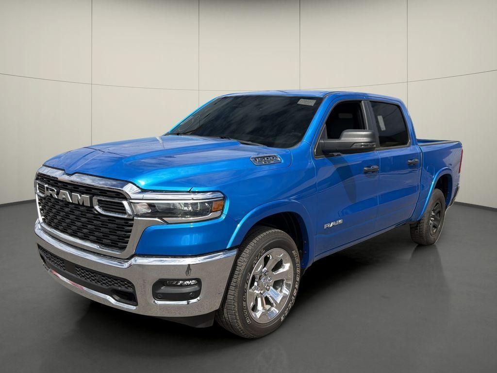Used 2025 RAM 1500 Lone Star AWD/4WD image 3
