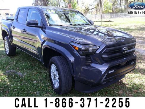 Used 2024 Toyota Tacoma SR5 RWD image 5