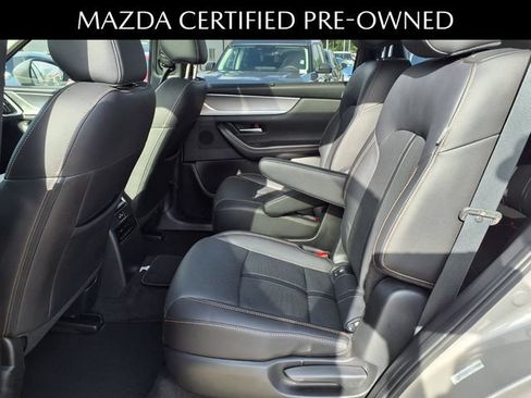 Certified 2024 MAZDA CX-90 3.3 Turbo w/ Premium Package AWD/4WD image 17