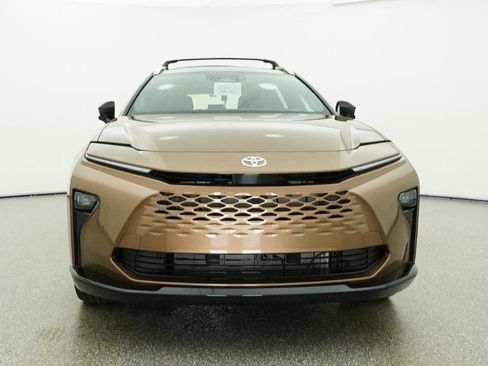 New 2026 Toyota Crown Signia AWD/4WD image 42