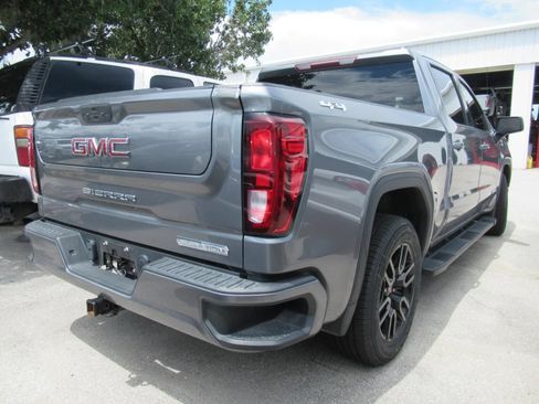 Used 2021 GMC Sierra 1500 Elevation AWD/4WD image 4