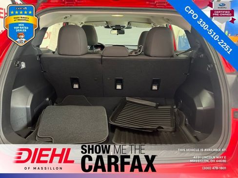 Used 2024 Subaru Impreza 2.0i AWD/4WD image 8