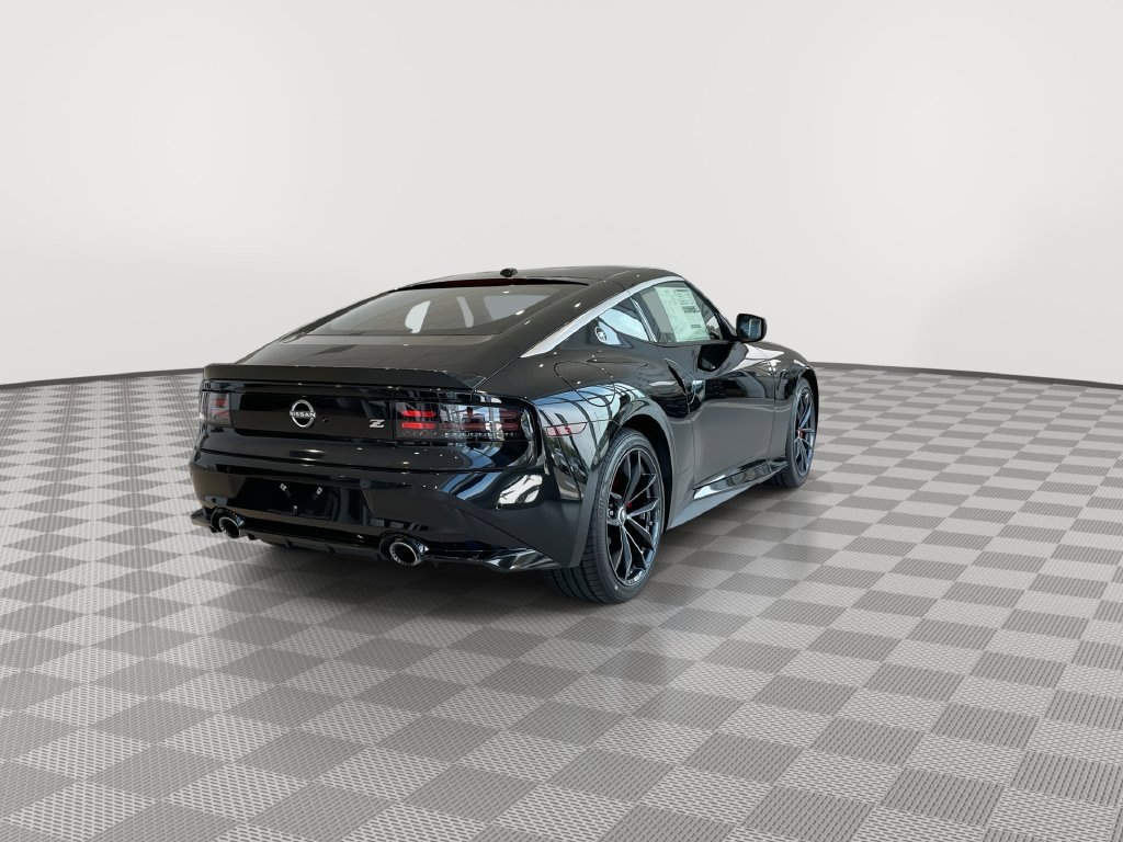 New 2026 Nissan Z Performance w/ Floor Mat Package RWD image 10