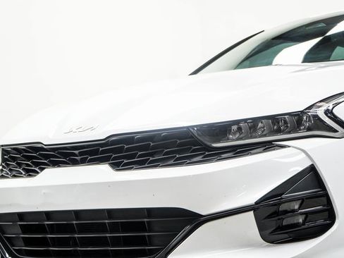 Used 2022 Kia K5 GT-Line image 2