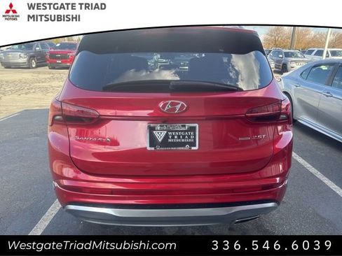 Used 2023 Hyundai Santa Fe Calligraphy image 9