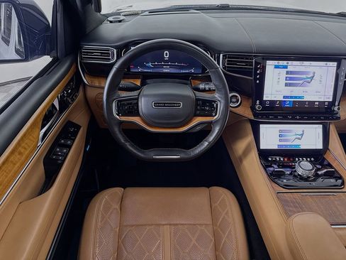 Used 2023 Jeep Grand Wagoneer Series III image 24