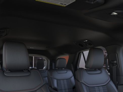 New 2026 Ford Explorer ST-Line w/ ST-Line Street Pack RWD image 22