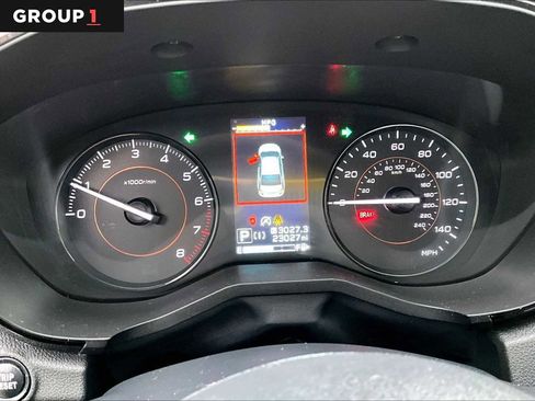 Certified 2023 Subaru Crosstrek 2.0i image 24